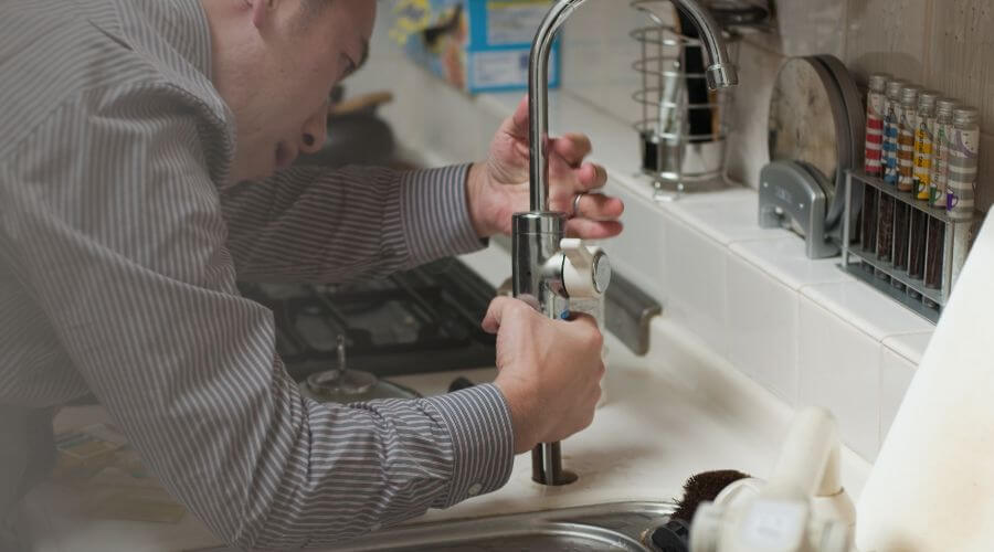 Local expert plumbing services in Mill Creek, OK